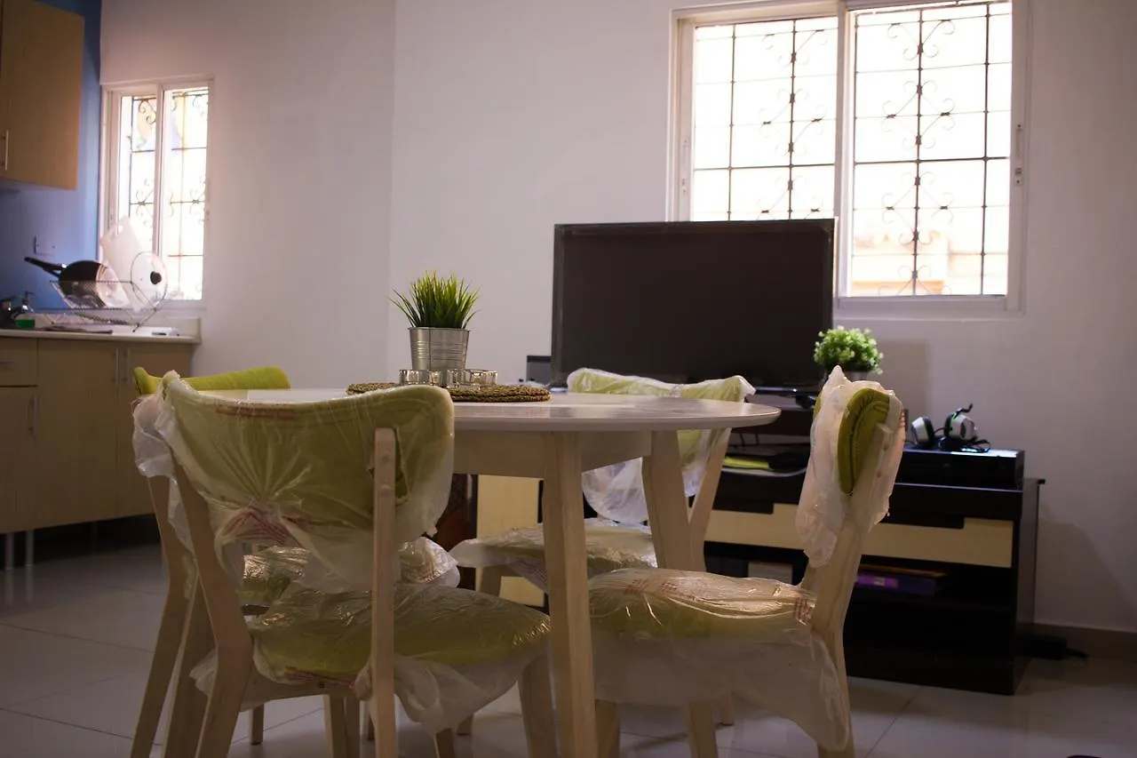 Urbana Green Hotel Santo Domingo Apartment