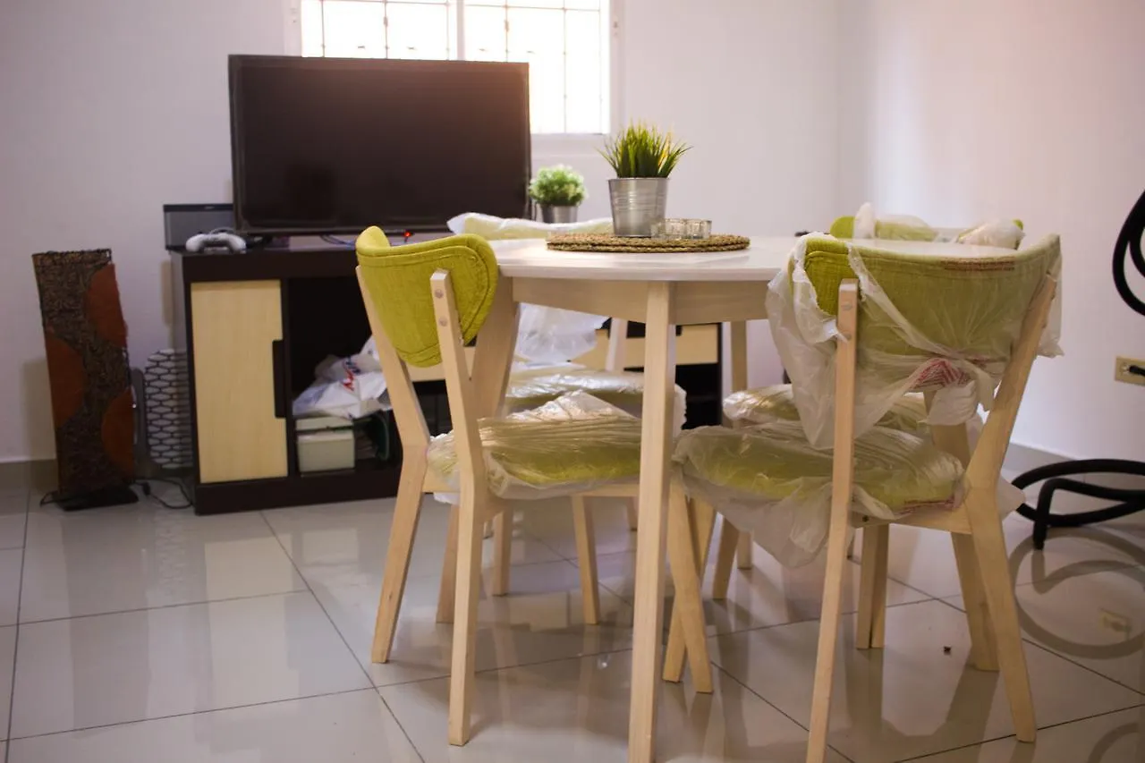 Apartment Urbana Green Hotel Santo Domingo Dominican Republic